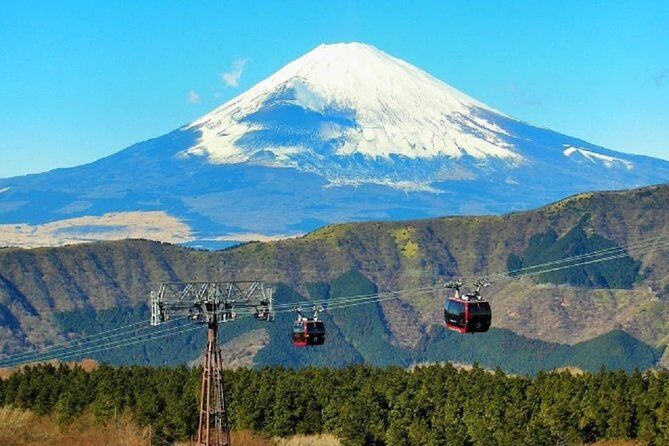 Hakone Full Day Private Tour