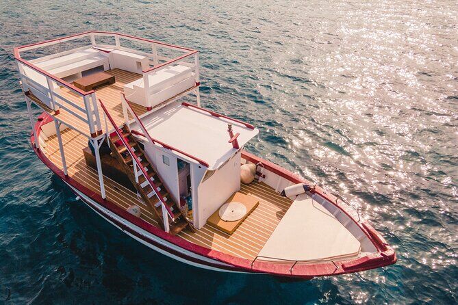 Half Day Boat Tour on the Syracuse Coast with Lunch - Syracuse Sicily