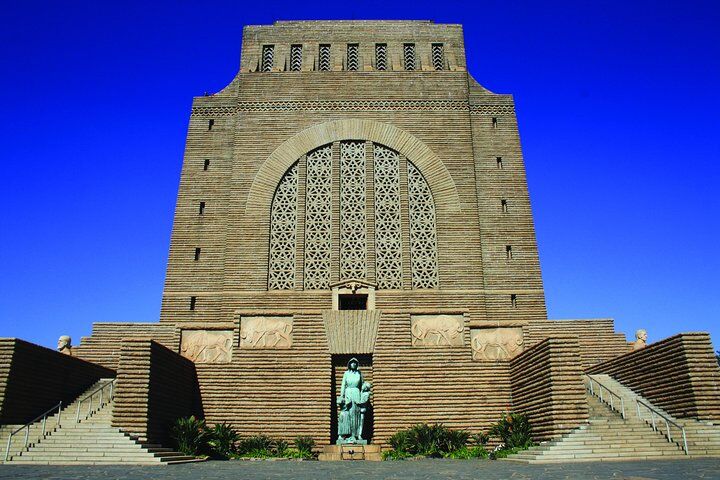 Best Tours & Experiences in Johannesburg 15 Half Day Pretoria City Tour from Johannesburg or Pretoria