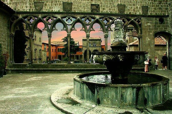 Half Day Private Guided Tour of the Secrets of Viterbo - Viterbo Italy