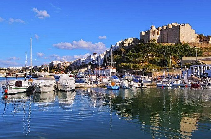 Half Day Private Menorca Mahon and Surroundings Tour
