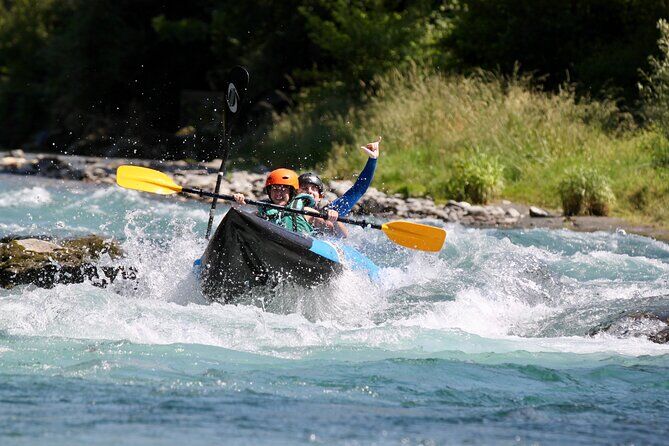 Half Day Sailing on the Gave De Pau - Pau France