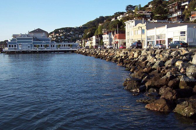 Half Day Wine Country Experience All Tasting Fees Included - Half Moon Bay California