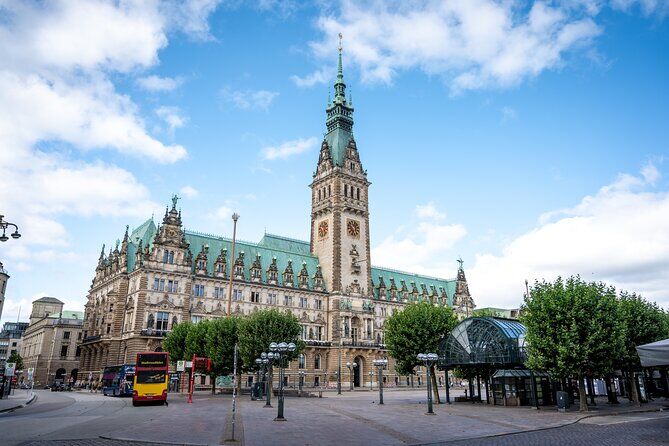 Migliori tour ed esperienze a Hamburg Germany 29 Hamburg Historic Old Town and WW2 Walking Tour - Hamburg Germany