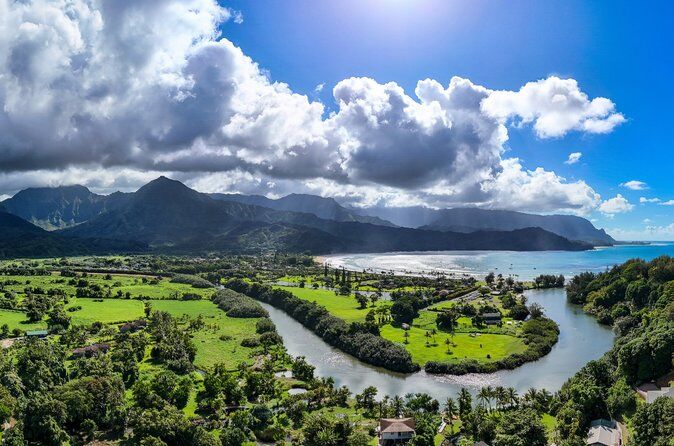 Best Tours & Experiences in Hanalei Kauai 18 Hanalei River Paddle and Bay Snorkel Tour 8 00 Am LUNCH INC - Hanalei Kauai