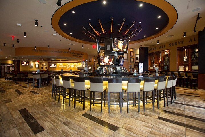 Hard Rock Cafe Yankee Stadium