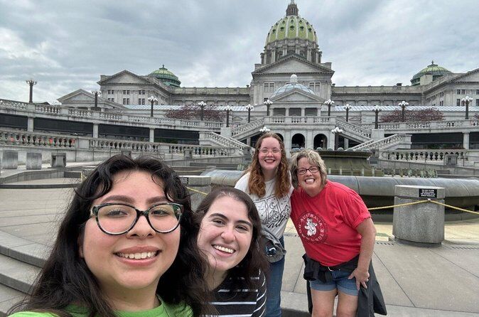 Best Tours & Experiences in Harrisburg Pennsylvania 16 Harrisburg Scavenger Hunt Adventure - Harrisburg Pennsylvania