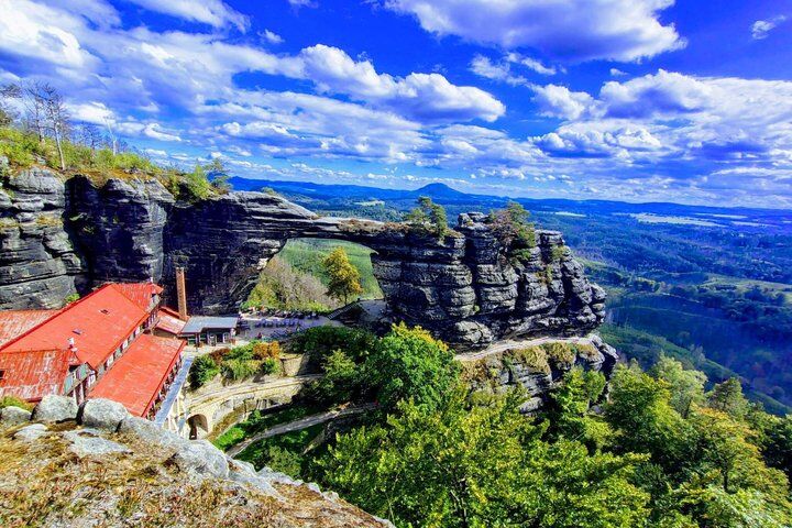 Beste Touren und Erlebnisse in Dresden Germany 18 Hassle-free Bohemian & Saxon Switzerland Trip from Dresden