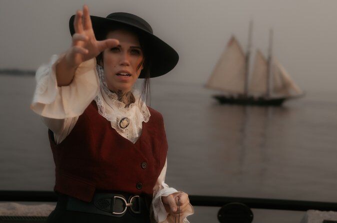 Haunted Harborwalk Ghost Tour