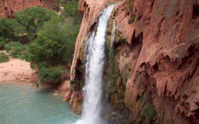 Havasu Falls: The Complete Guide to Visiting Arizona’s Blue-Green Waterfalls
