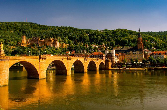 Best Tours & Experiences in Rothenburg Christmas Germany 18 Heidelberg and Rothenburg Private Day Trip from Frankfurt - Rothenburg Christmas Germany