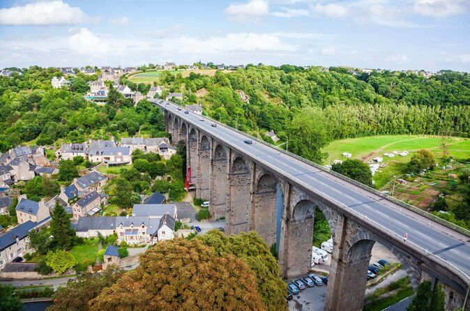 Die besten Touren und Erlebnisse in Dinan, Frankreich 14 Hello Dinan Private 2 Hour Intro City Walk with Local Guide - Dinan France