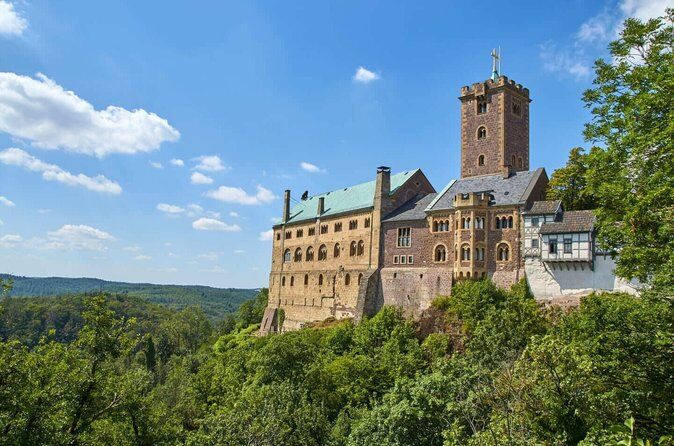 Hello Eisenach Private 2 Hour Intro City Walk with Local Guide - Eisenach Germany