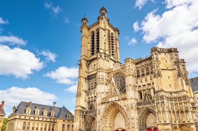 Best Tours & Experiences in Troyes France 12 Hello Troyes Private 2 Hour Intro City Walk with Local Guide - Troyes France