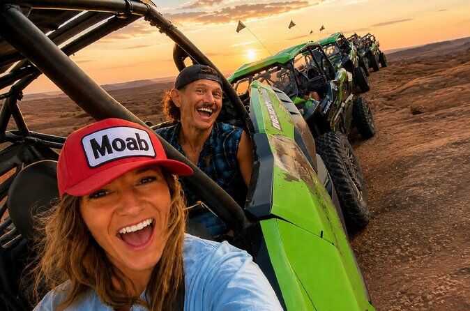 I migliori tour ed esperienze a Moab, Utah 25 Hells Revenge 4x4 Off Roading Tour from Moab - Moab Utah