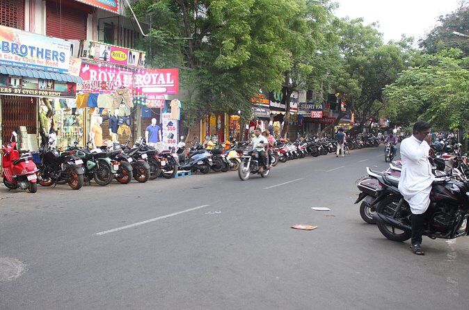 Heritage and Cultral Walking Tour Pondicherry