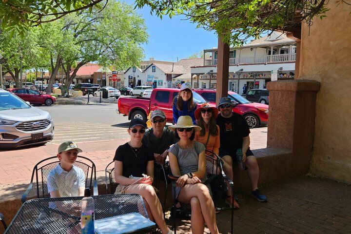 Migliori tour ed esperienze a Albuquerque New Mexico 20 High Noon History, Legends & Route 66 Lore - Tour of Old Town