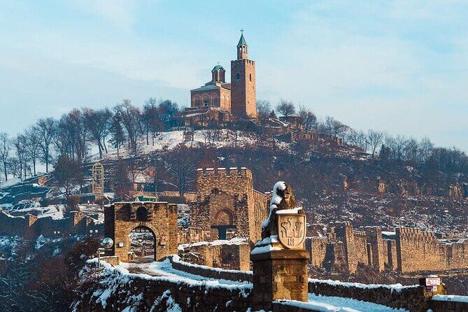 Hike Bulgaria Love Swing Veliko Tarnovo and Tarevet Fortress - Veliko Tarnovo Bulgaria