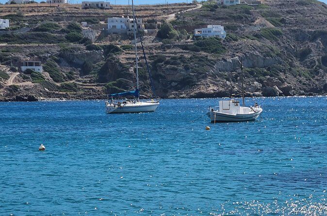 Hike the West Beaches of Syros - Syros Greece