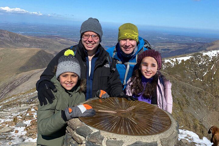 Migliori tour ed esperienze a Snowdonia Wales 12 Hike to the summit of Snowdon!