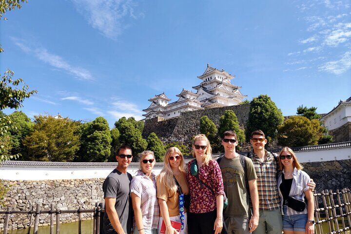 Best Things To Do in Himeji: Himeji Castle & Koko-en Garden 13 Himeji Castle Half-Day Customized Tour with Licensed Guide