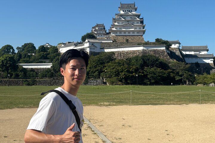 Best Things To Do in Himeji: Himeji Castle & Koko-en Garden 18 Himeji Castle tour with a Local University Student Guide