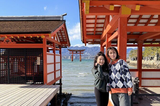 히로시마 최고의 투어 & 체험 16 Hiroshima and Miyajima 1 Day Tour from Hiroshima