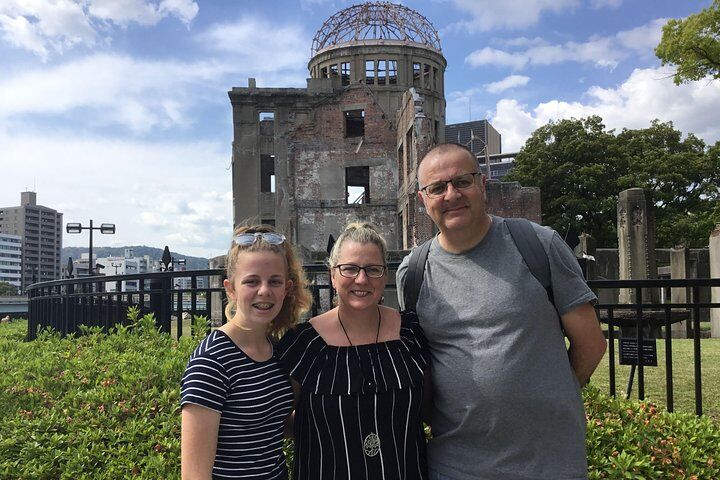 히로시마 최고의 투어 & 체험 11 Hiroshima & Miyajima in 1 Day: Private Tour, Licensed Guide