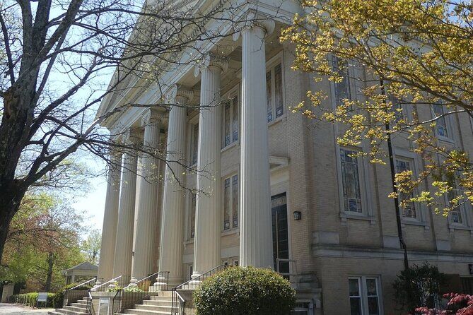 Best Tours & Experiences in Chapel Hill North Carolina 14 Historic Churches of Chapel Hill Guided History Tour - Chapel Hill North Carolina