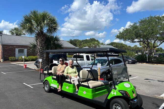 Best Tours & Experiences in Beaufort County South Carolina 18 Historic Golf Cart Tour in Beaufort SC - Beaufort County South Carolina