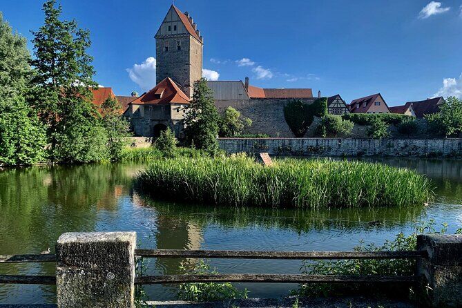 Historical Adventure Tour Through Dinkelsbuhl with Beer and Snack - Dinkelsbuhl Germany