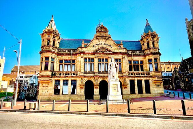 Historical City Tour in Port Elizabeth