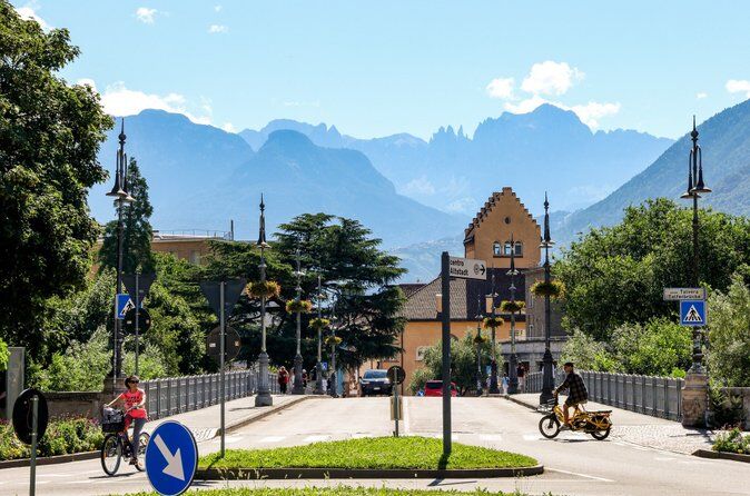 Historical Tour Through Bolzanos Old Town and Beyond - Bolzano Italy