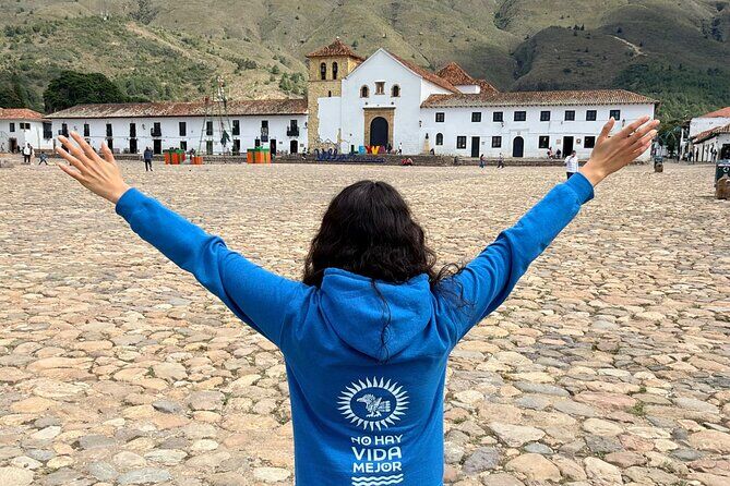 Historical Walk in Villa De Leyva Museums and Coffee Tasting