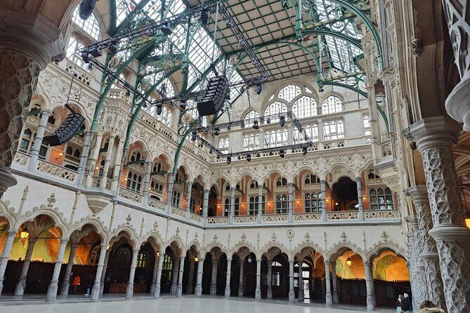 Migliori tour ed esperienze a Antwerp Belgium 27 Historical Walking Tour in Antwerp Old City - Antwerp Belgium