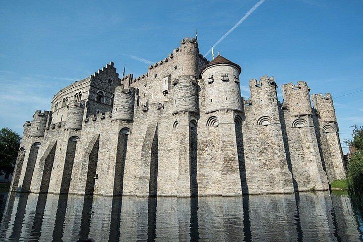 Best Tours & Experiences in Ghent Canal Belgium 15 Historical Walking Tour: Legends of Gent
