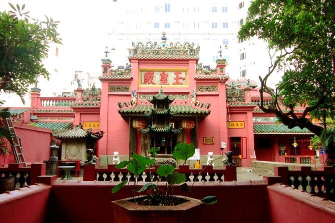 Ho Chi Minh City Half Day City Tour Including Notre Dame Cathedral