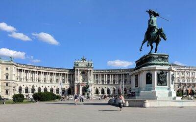 Hofburg Palace Vienna: A Guide to Austria’s Imperial Complex