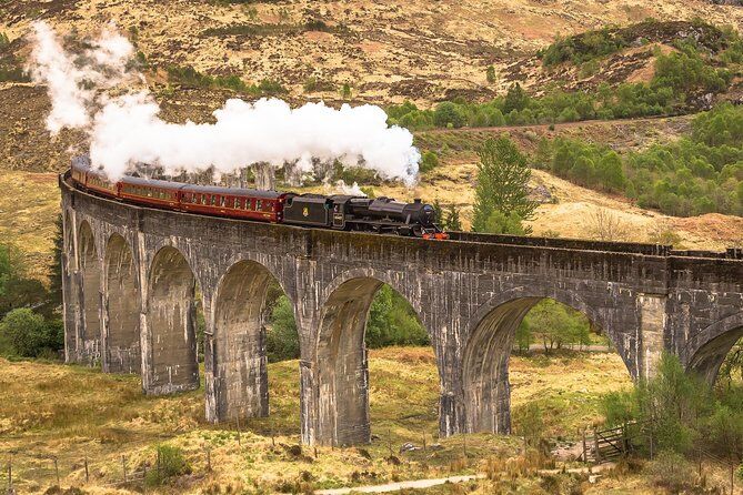 Meilleurs tours et expériences à Inverness, Écosse 19 Hogwarts Express and the Scenic Highlands Day Tour from Inverness - Inverness Scotland