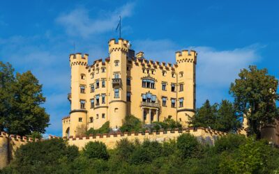Hohenschwangau Castle: The Other Bavarian Fairytale Castle