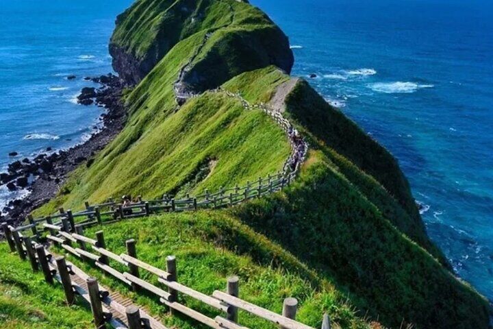 Best Things To Do in Otaru: Otaru Canal & Glassblowing Workshops 15 Hokkaido Cape Kamui Shimamui Coast Otaru Day Tour from Sapporo