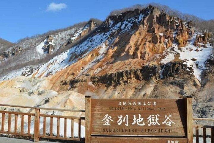 Best Things To Do in Otaru: Otaru Canal & Glassblowing Workshops 16 Hokkaido Scenic Day Tour Hell Valley Lake Toya and Otaru