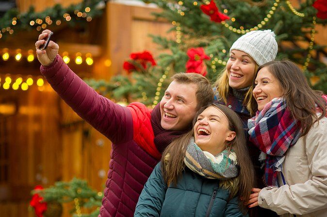 Holly Jolly Hunt Holiday Scavenger Hunt in Spokane WA - Spokane Washington