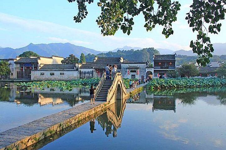 Best Things To Do in Huangshan: Sunrise Viewing & Welcoming Pine 16 Hongcun Ancient Village Half-Day Private Tour from Huangshan