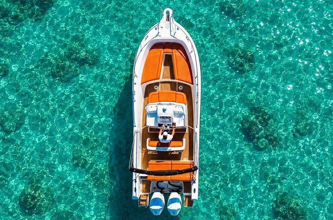 Hop on Luxury Speedboat Tour - Zadar Croatia