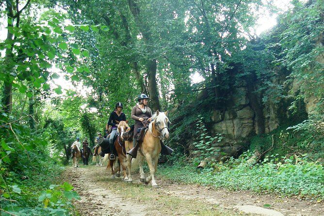 Die besten Touren und Erlebnisse in Dinan, Frankreich 16 Horse Riding in the French Countryside - Dinan France