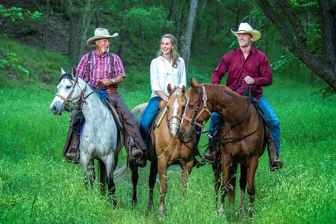 Meilleurs tours et expériences à Waco Texas 13 Horseback Riding on Scenic Texas Ranch - Waco Texas
