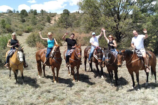Horseback Riding - Prescott Arizona