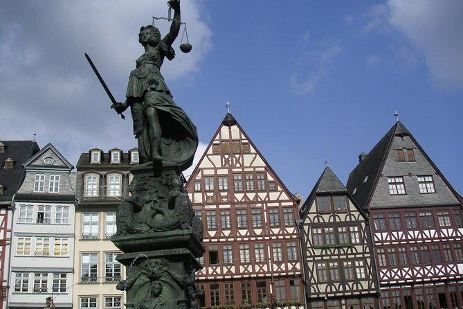 Migliori tour ed esperienze a Frankfurt Germany 27 Hour Daily Walking Tour in English - Frankfurt Germany