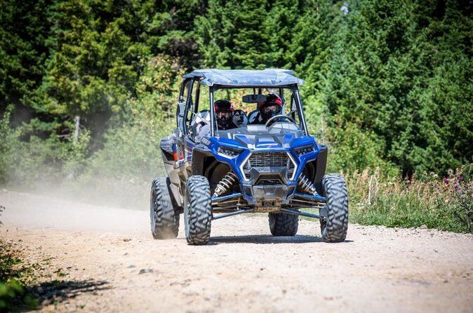 Meilleurs tours et expériences à Bozeman Montana 13 Hour Off Road Adventure in Bozeman MT - Bozeman Montana